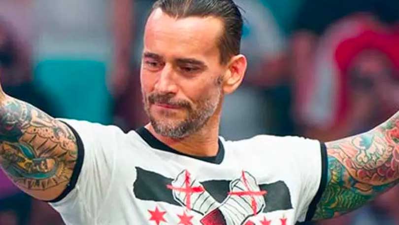 CM Punk