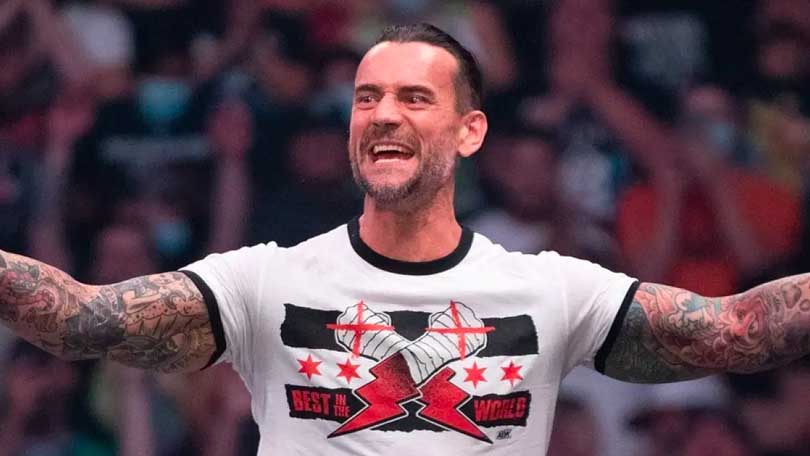 CM Punk