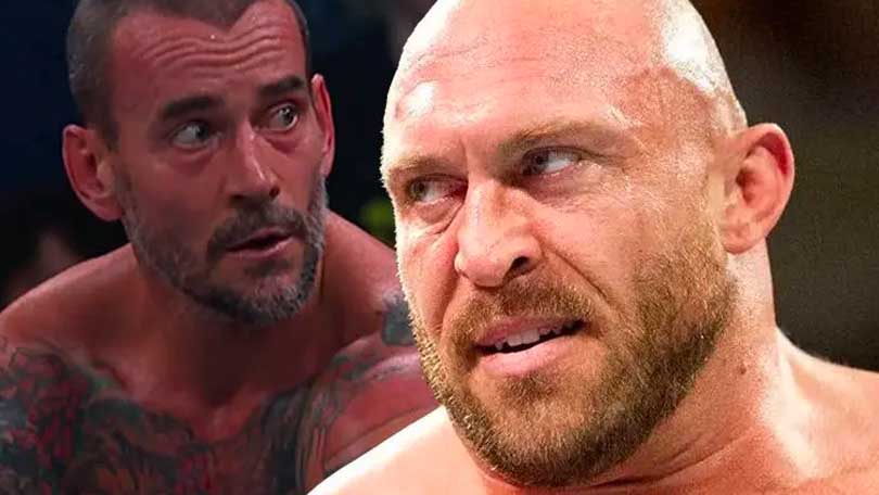 CM Punk & Ryback