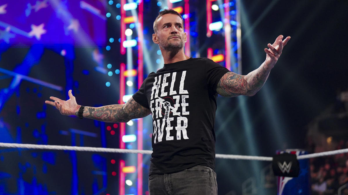 CM Punk