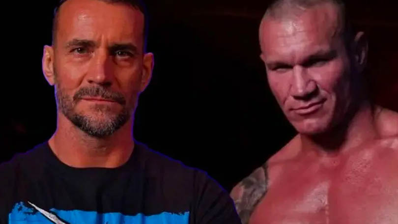 CM Punk & Randy Orton