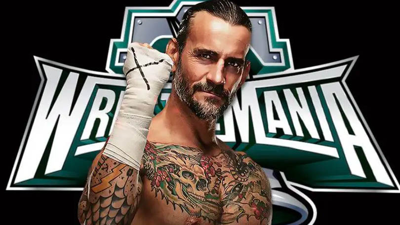 CM Punk