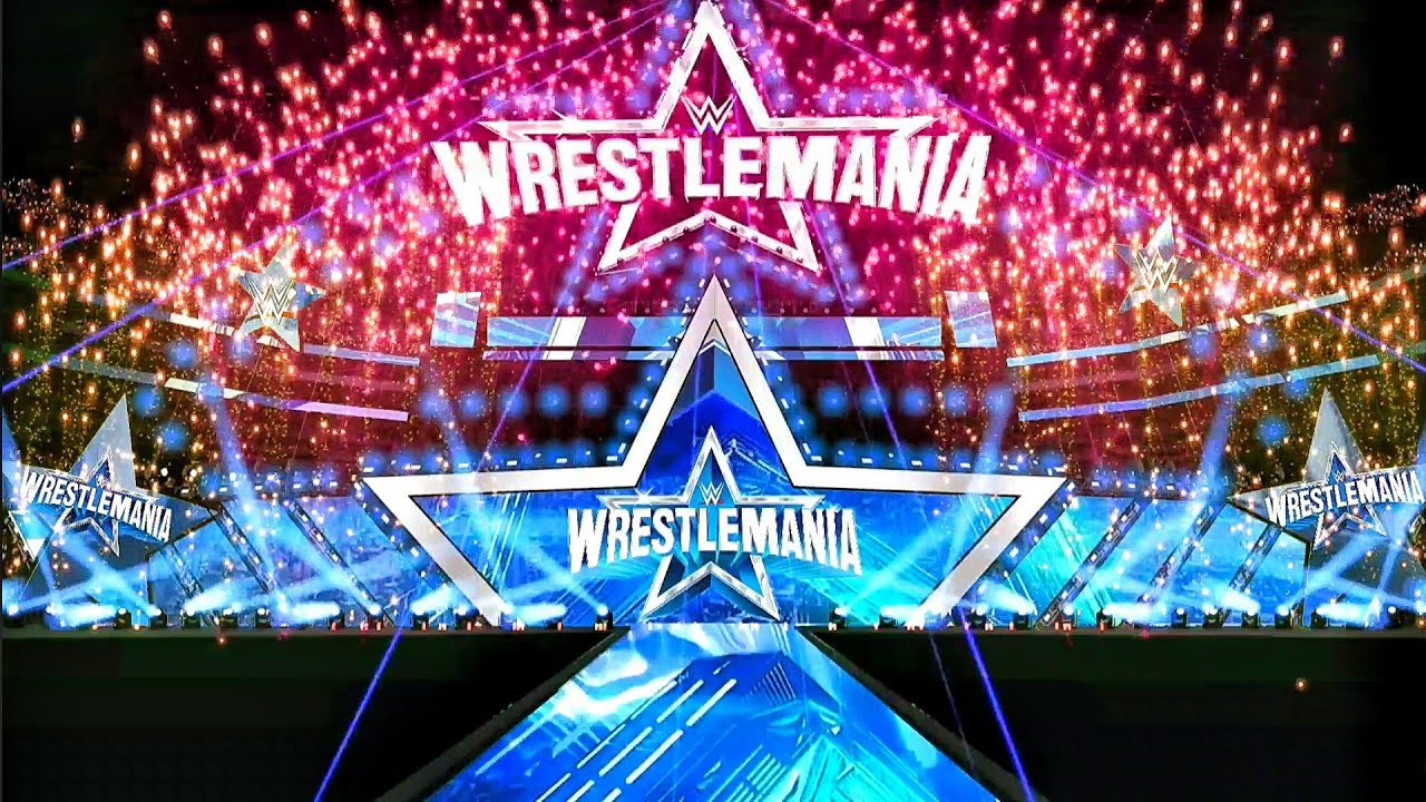 WrestleMania 38