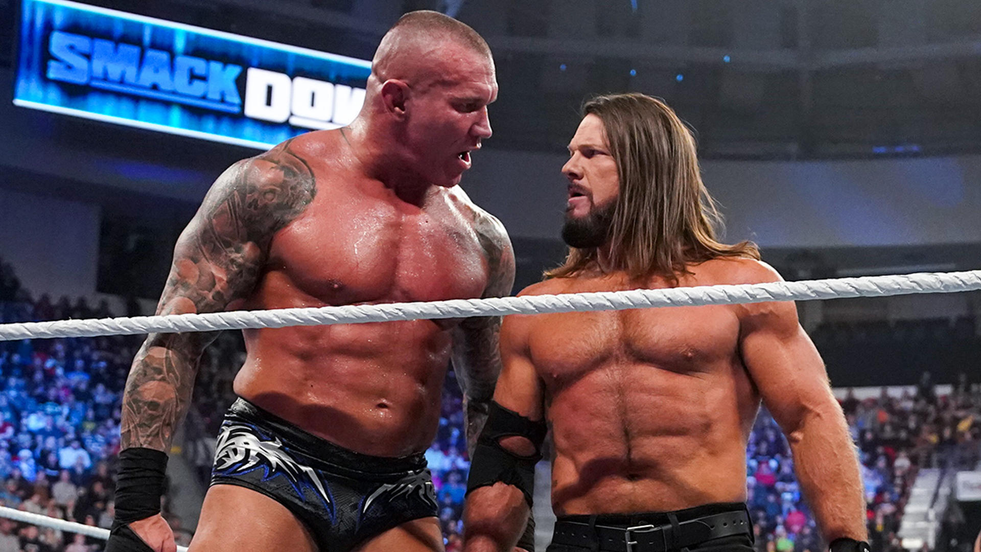 Randy Orton & AJ Styles