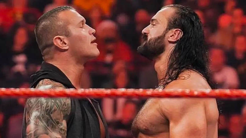 Randy Orton & Drew McIntyre