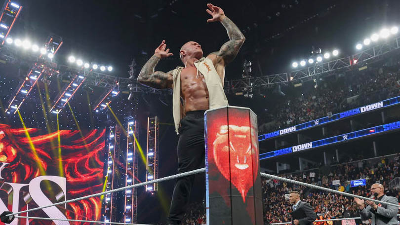 Randy Orton