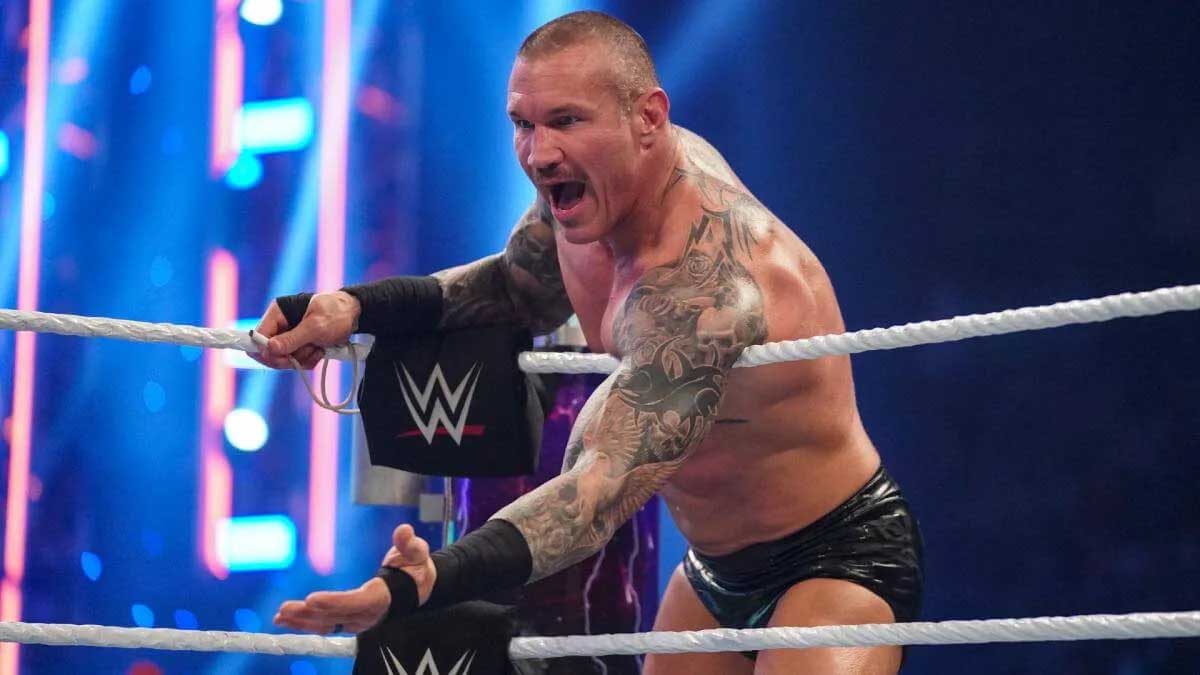 Randy Orton