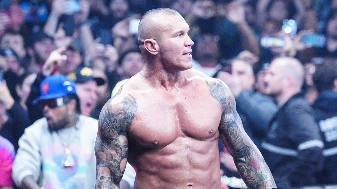 Randy Orton