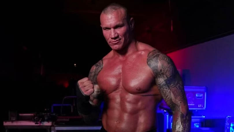 Randy Orton