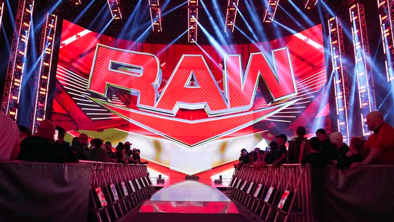 WWE RAW