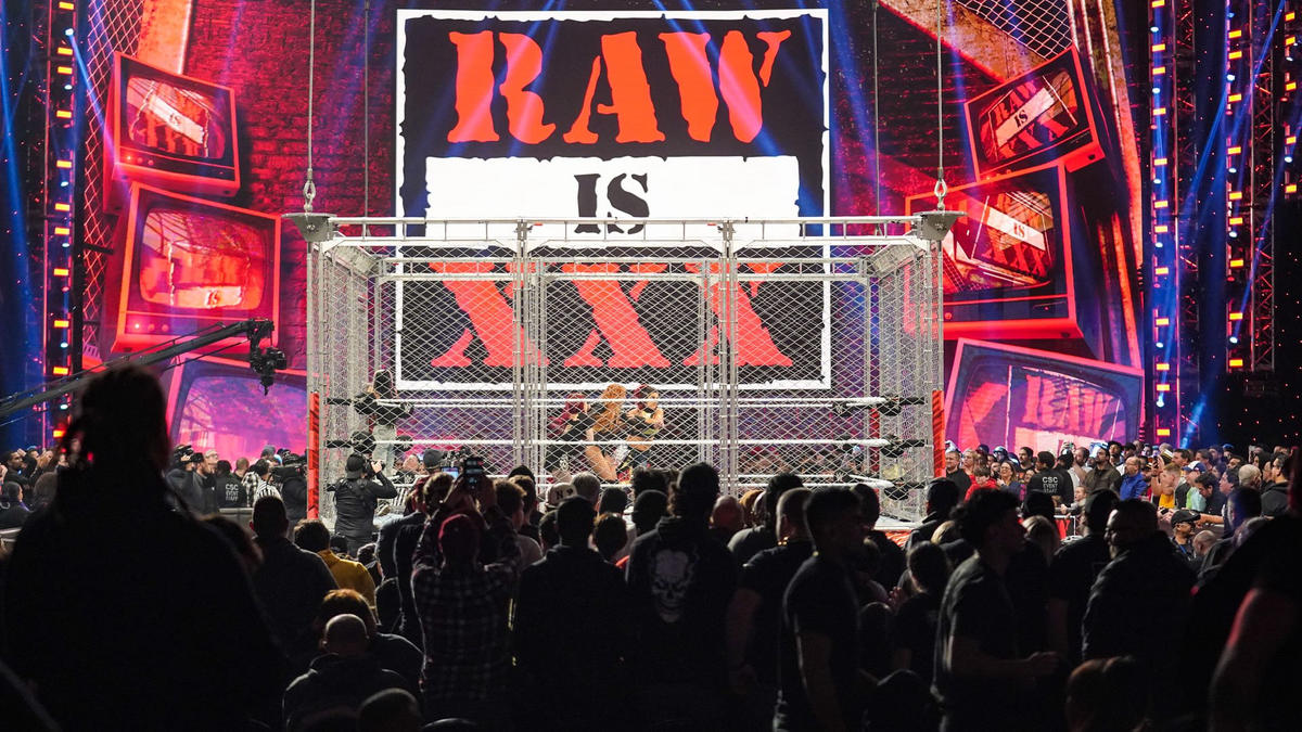 WWE RAW