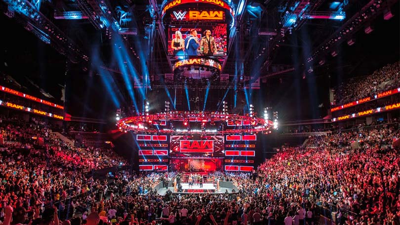 WWE RAW