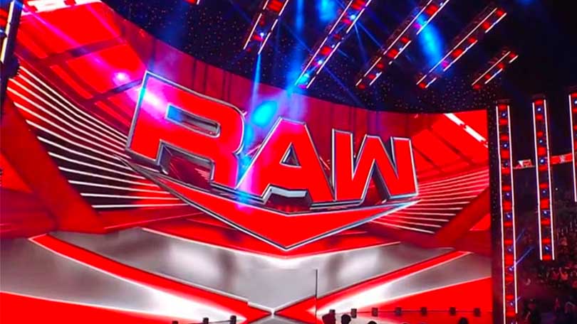 WWE RAW