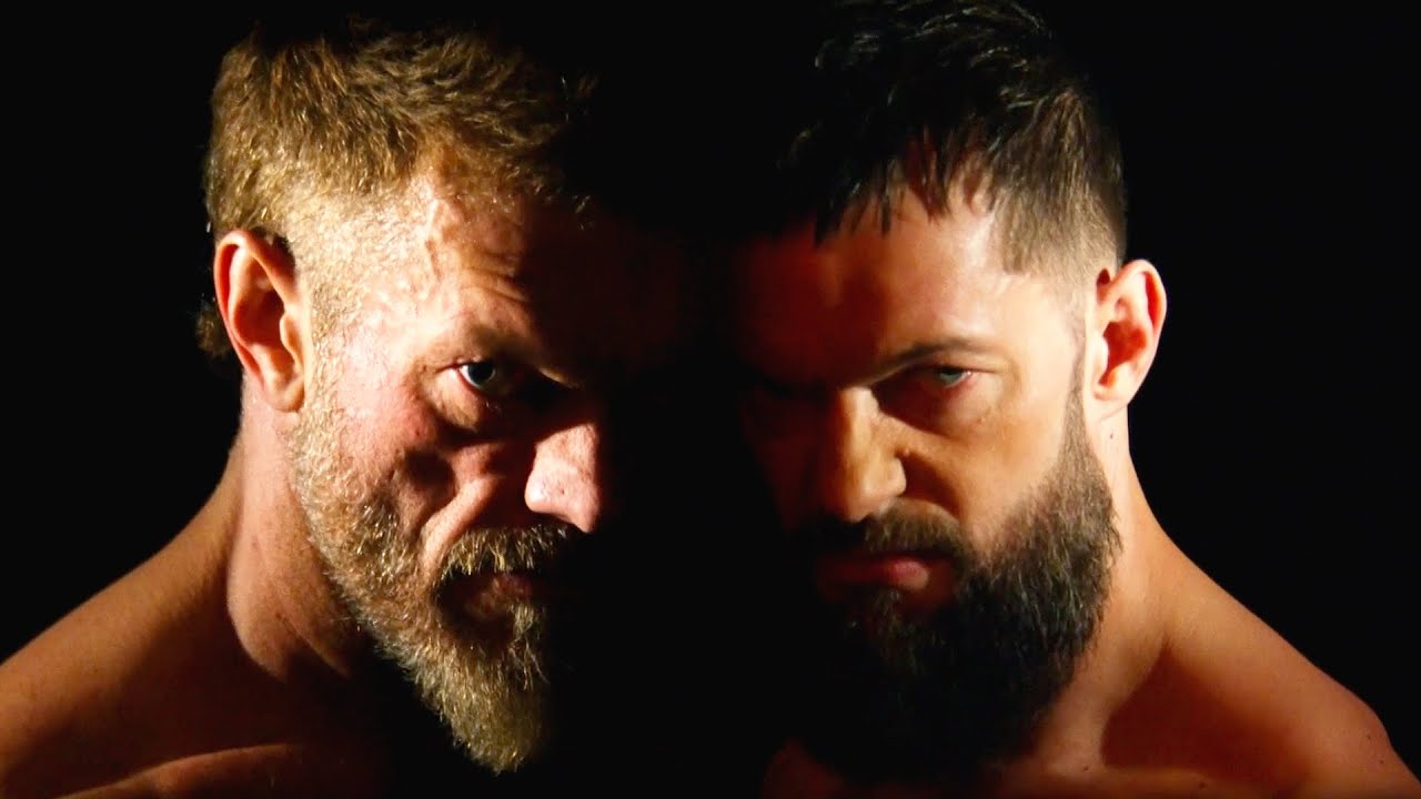 Edge & Finn Bálor