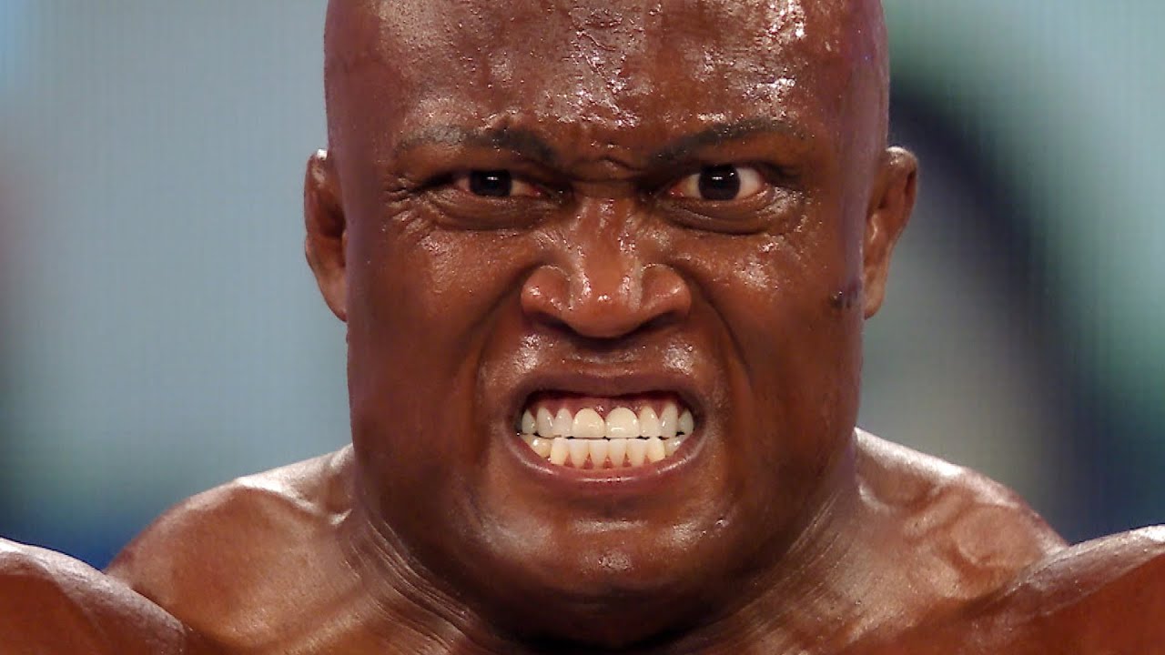 Bobby Lashley