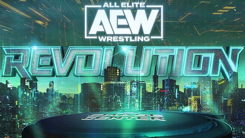 AEW Revolution 2023