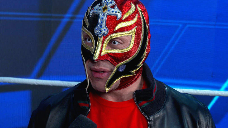 Rey Mysterio