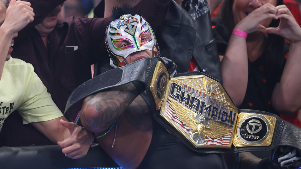 Rey Mysterio