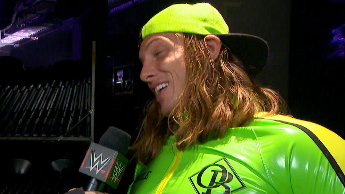 Matt Riddle