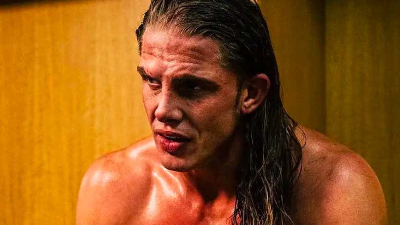 Matt Riddle