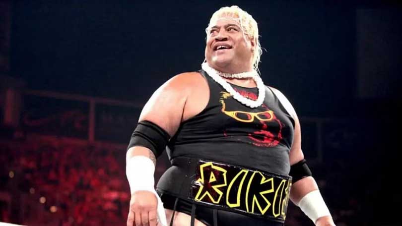 Rikishi