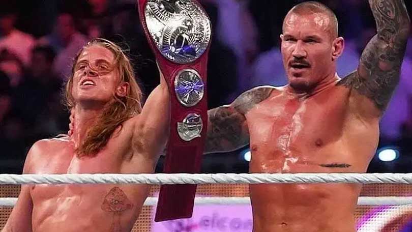 Matt Riddle & Randy Orton