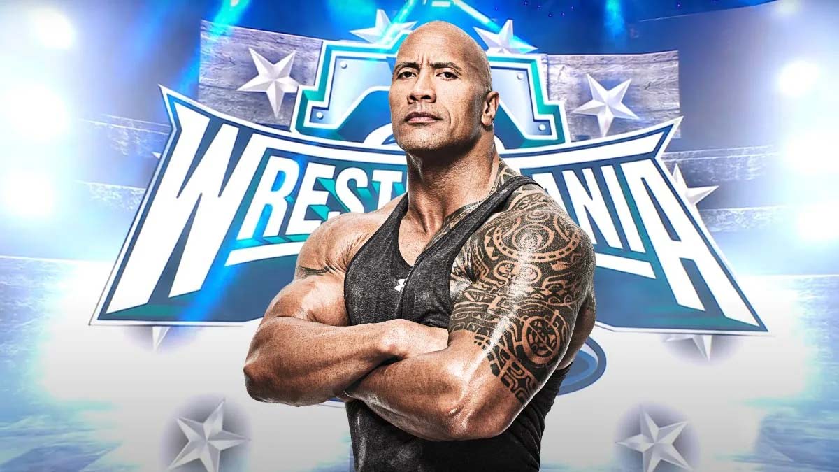 Dočkají se konečně fanoušci WWE dalšího zápasu The Rocka na jubilejní