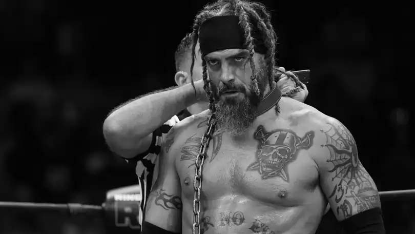 Jay Briscoe