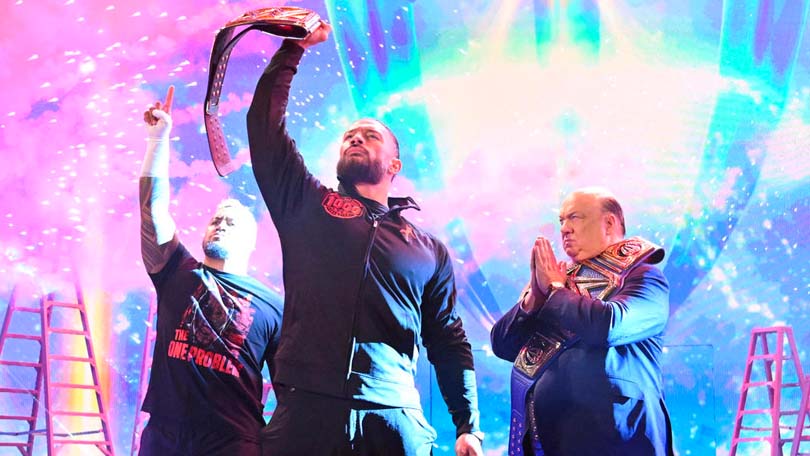 WWE oznámila návrat Romana Reignse již v tomto měsíci