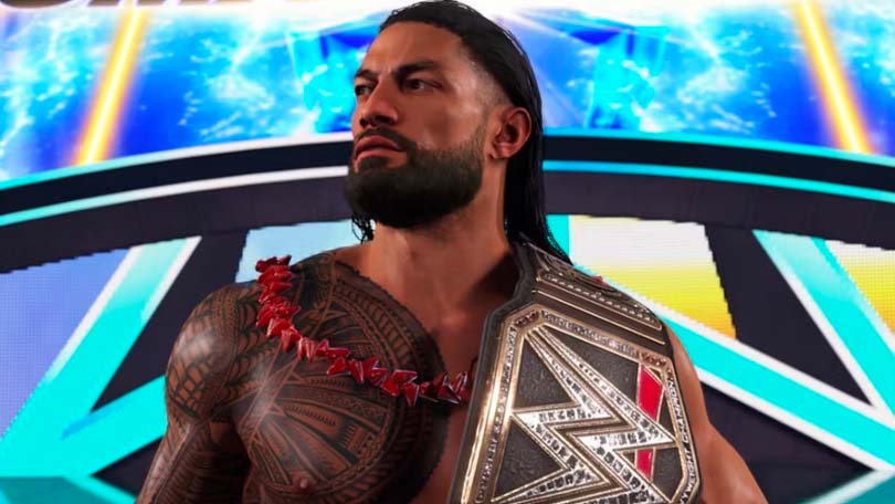 WWE 2K23: Roman Reigns