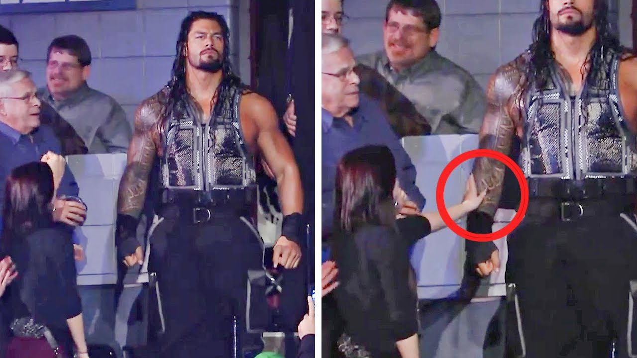 Roman Reigns