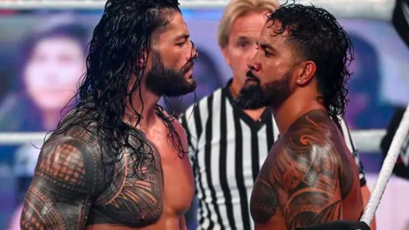 Roman Reigns & Jey Uso