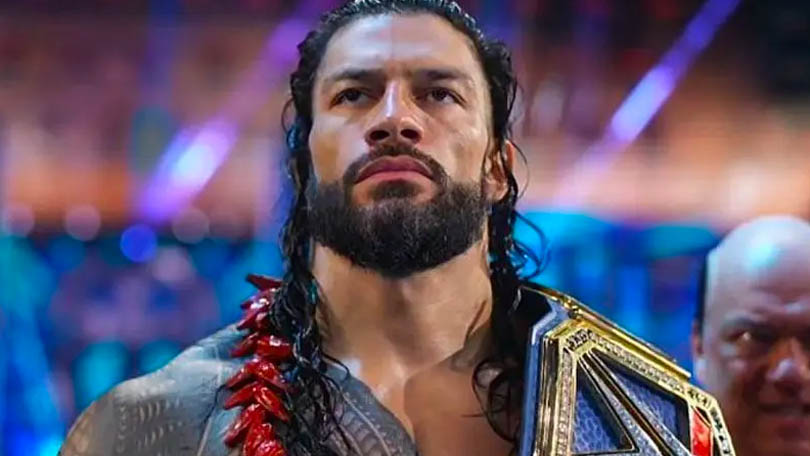 Roman Reigns