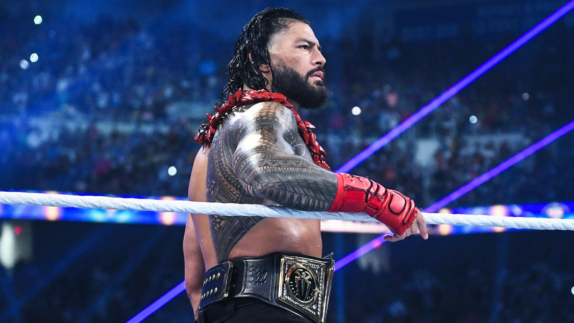 Roman Reigns