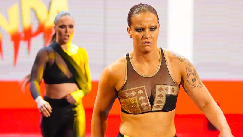 Ronda Rousey & Shayna Baszler