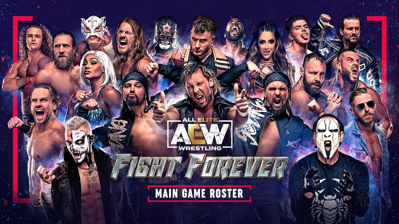 AEW Fight Forever