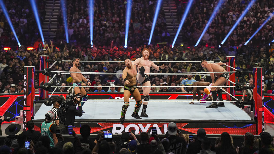 Royal Rumble