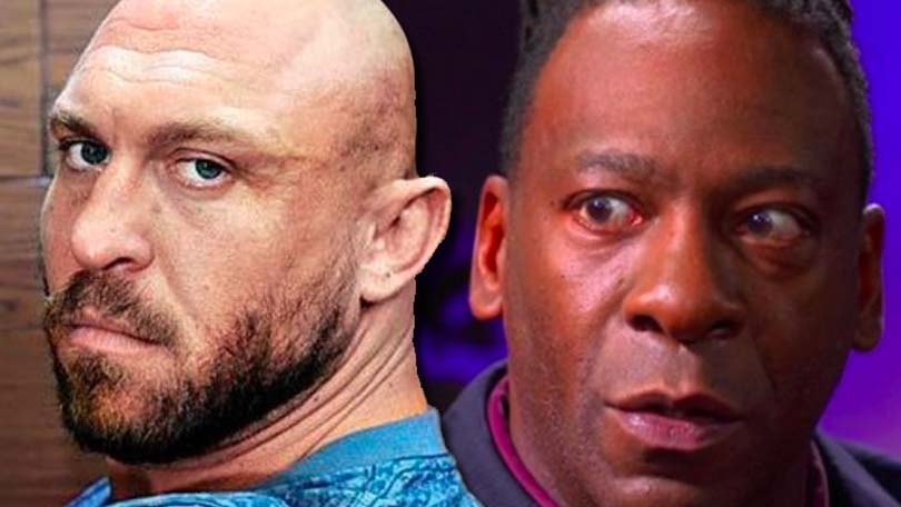 Ryback & Booker T