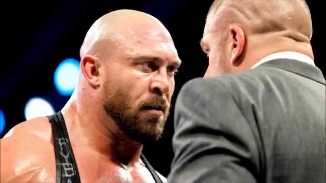 Ryback & Triple H