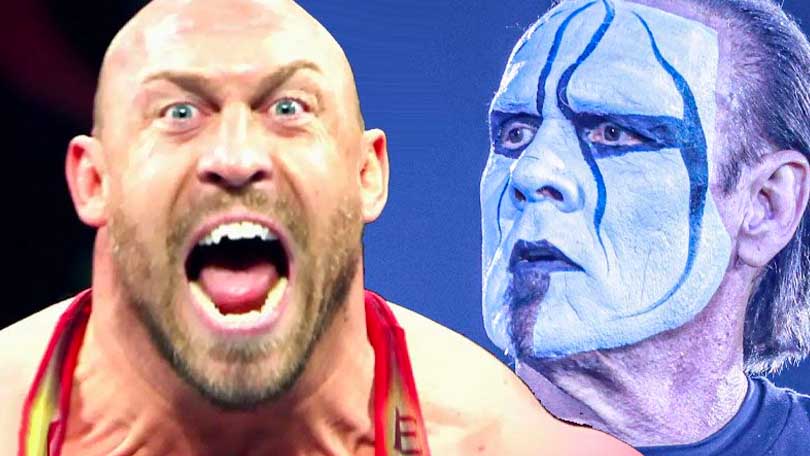 Ryback & Sting