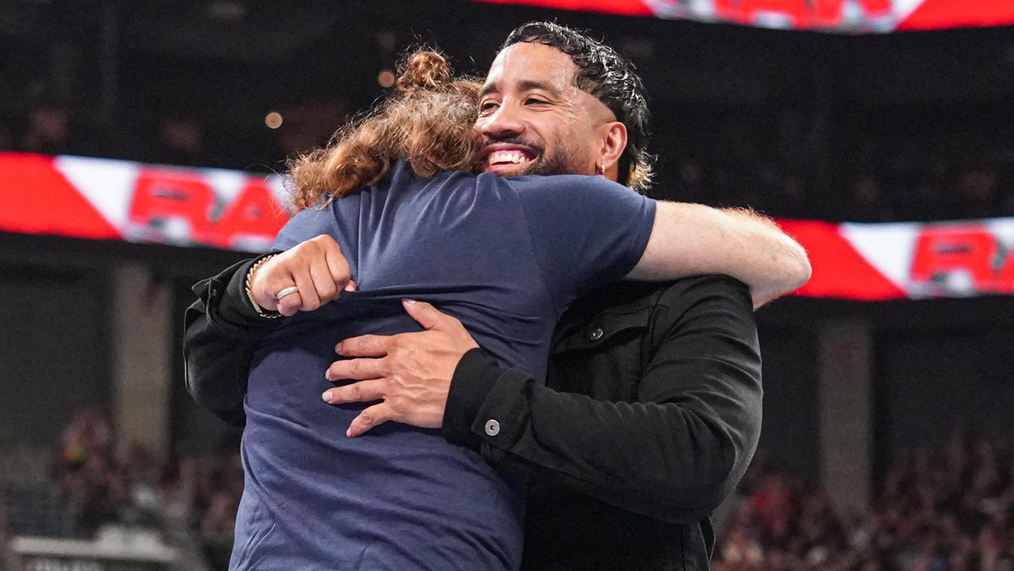 Sami Zayn & Jey Uso