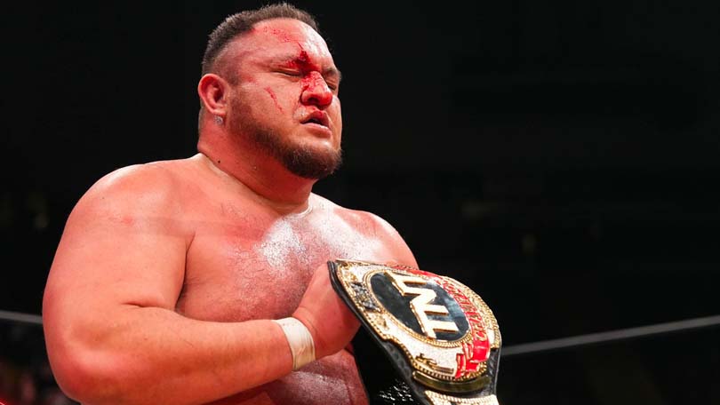 Samoa Joe