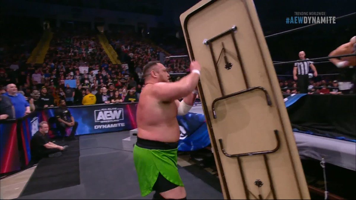 Samoa Joe