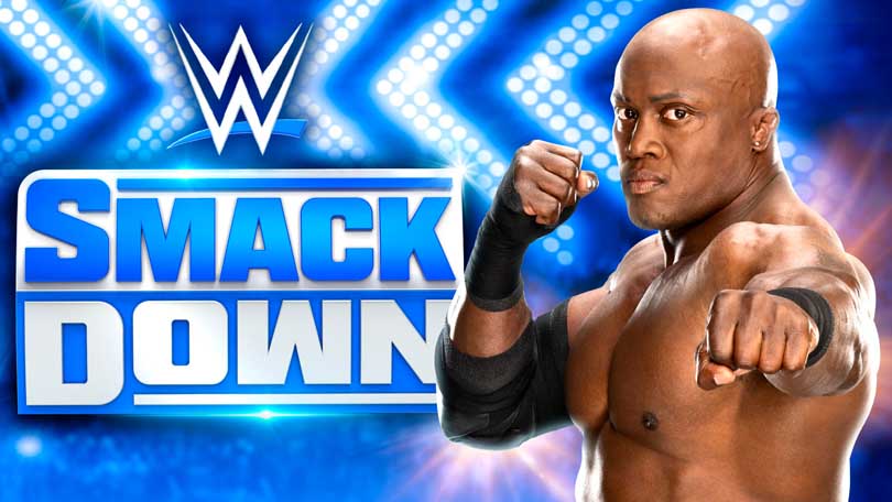 Bobby Lashley