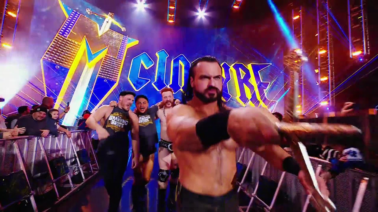 Drew McIntyre