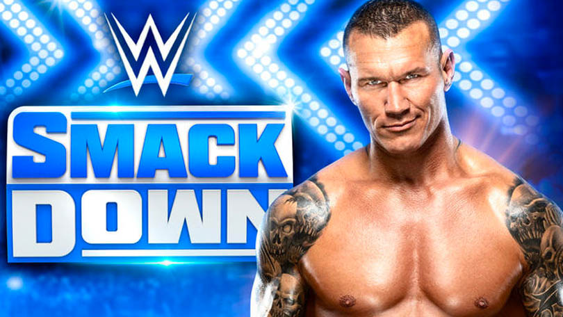 V dnešním SmackDownu nebude chybět Randy Orton a ani U.S. šampion Logan Paul