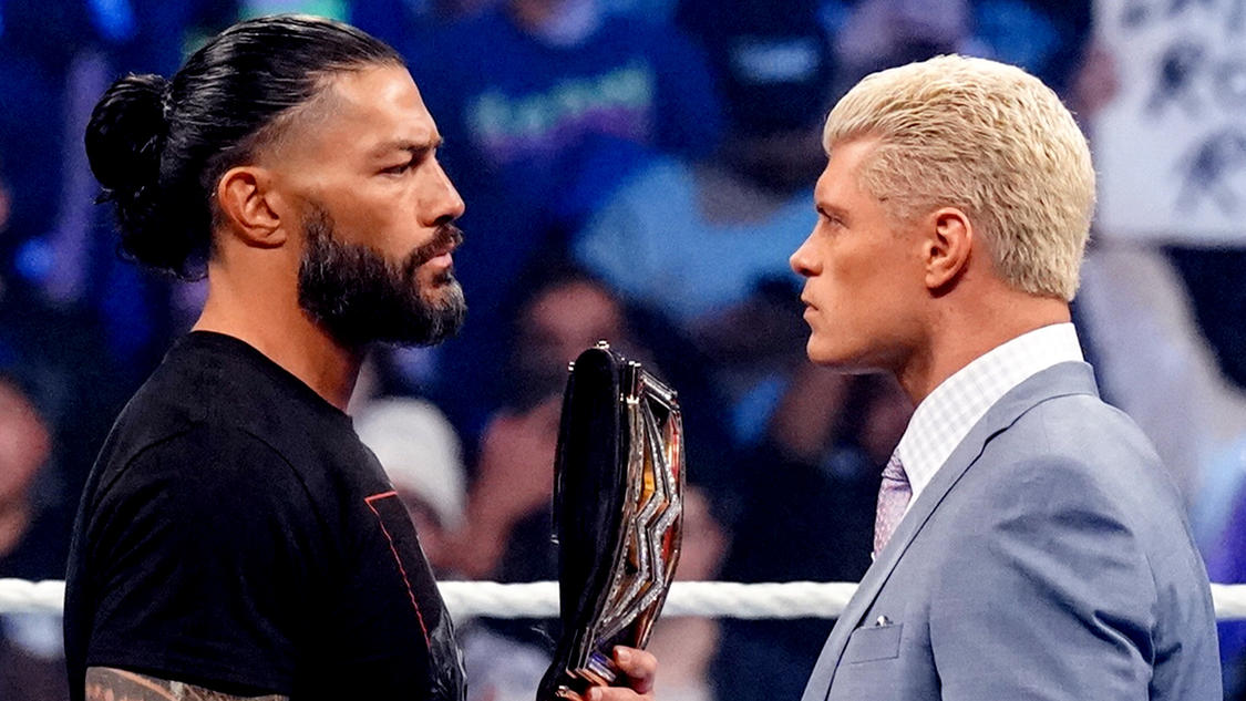 Roman Reigns & Cody Rhodes