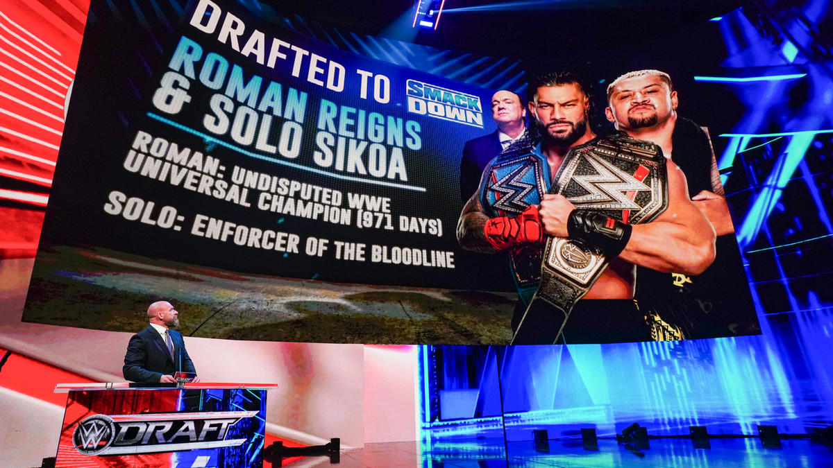 WWE Draft