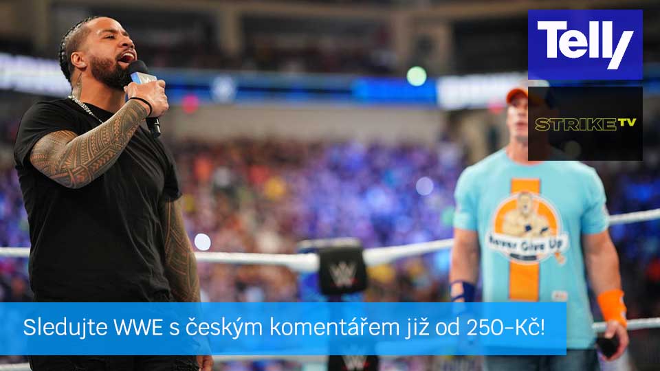 Telly: SmackDown na STRIKE TV