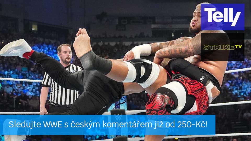 Telly: SmackDown na STRIKE TV